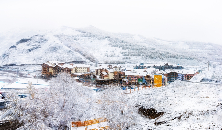 太舞滑雪场