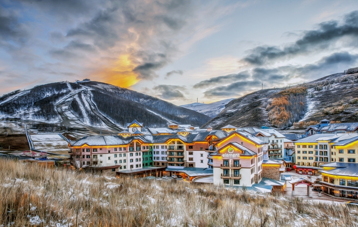 太舞滑雪场