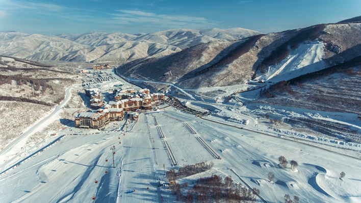 太舞滑雪场