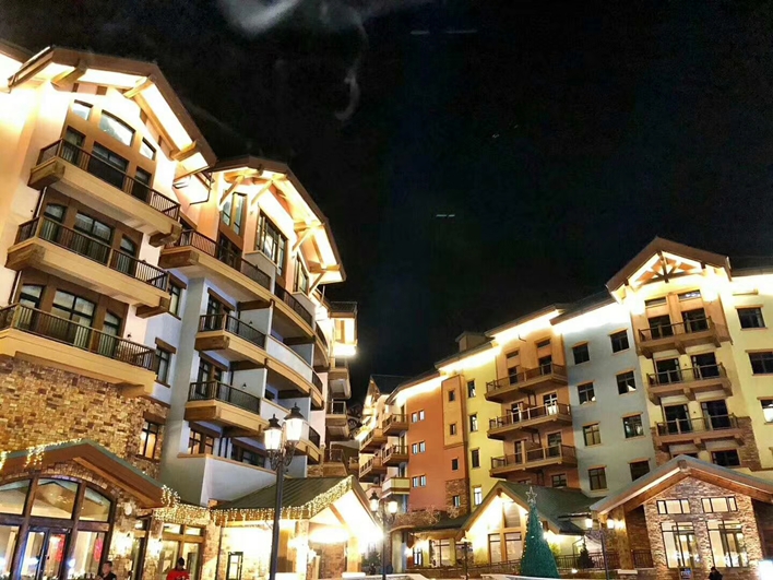 太舞滑雪场