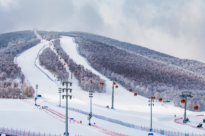 太舞滑雪场