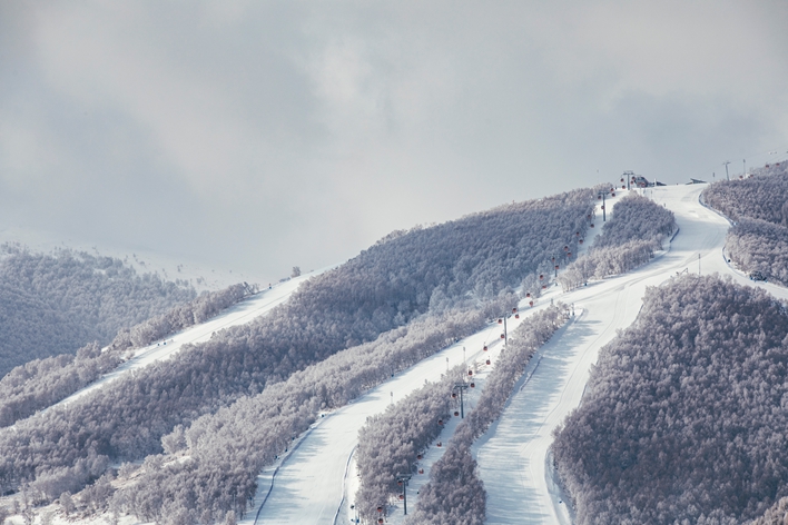 太舞滑雪场