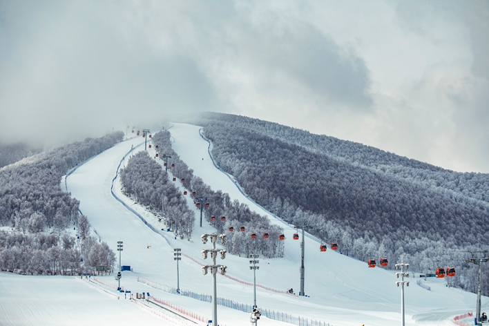 太舞滑雪场