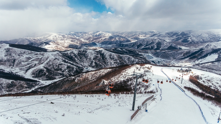 太舞滑雪场