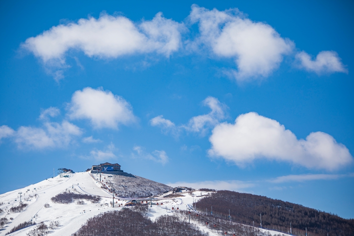 太舞滑雪场