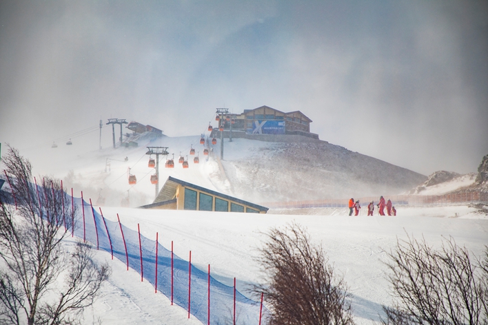 太舞滑雪场