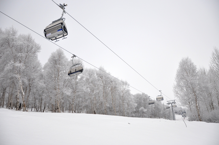 云顶滑雪场